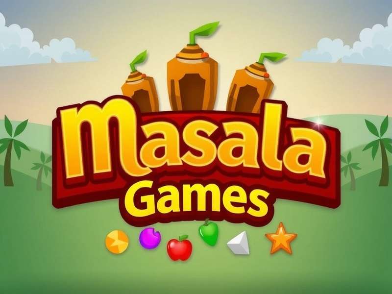 Masala Games Development Team in Rajkot
